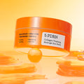 COSRX - Patches Hidrogel 5 PDRN + Colágeno para Olhos (60 unidades)