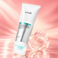 Anua – Espuma de Limpeza Hidratante com PDRN e Ácido Hialurônico – 150 ml