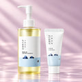 Round Lab – Óleo de Limpeza 1025 Dokdo 200 ml + Espuma de Limpeza Dokdo 40 ml