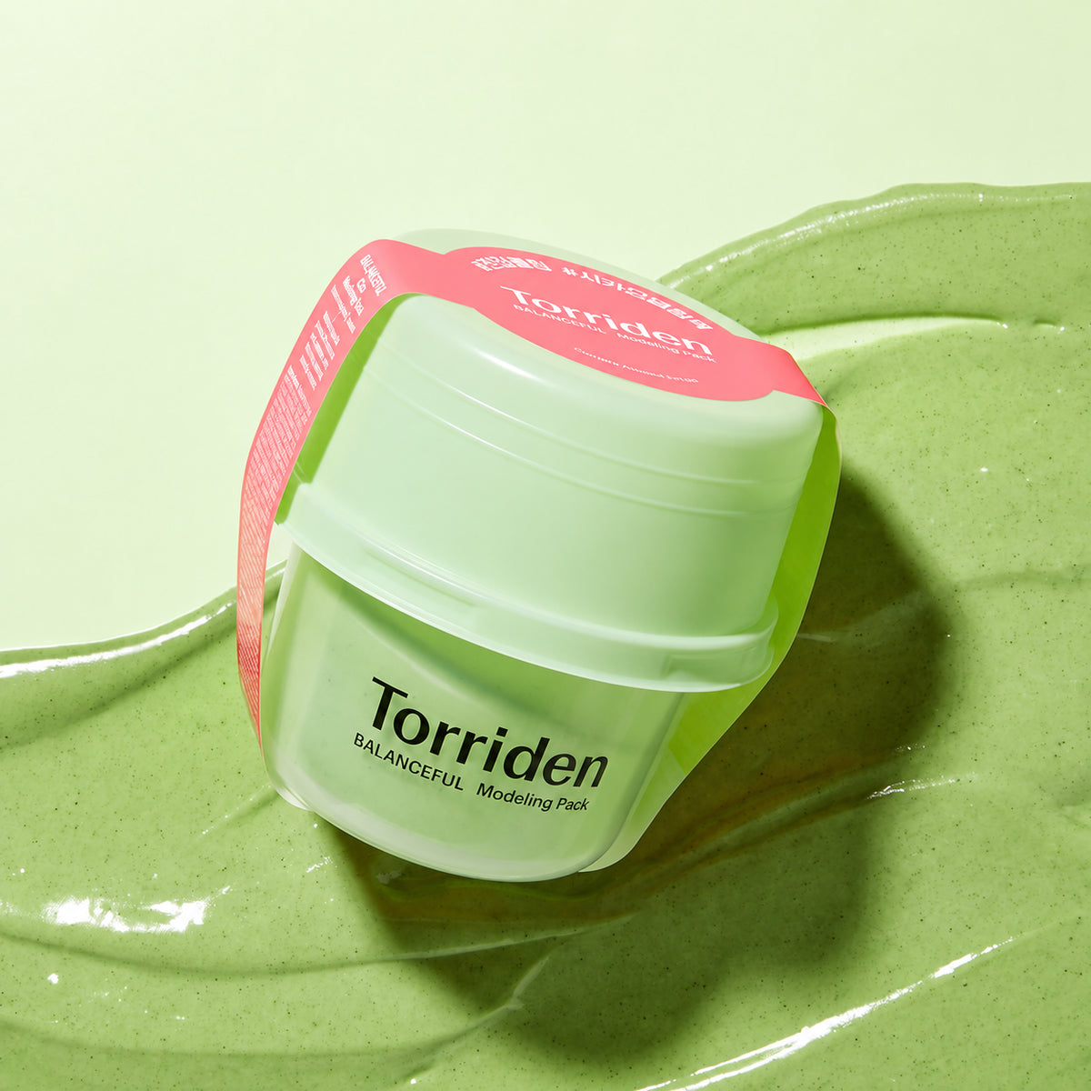 Torriden BALANCEFUL – Máscara Modeladora Calmante com Centella 30g