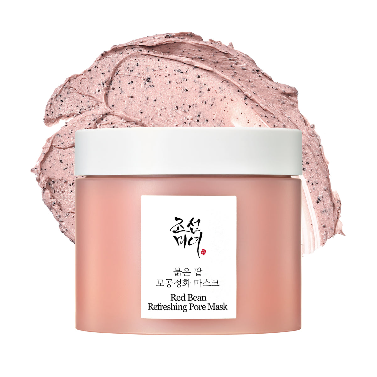 Beauty of Joseon -  Máscara Facial de Feijão-Vermelho com Argila de Caulim - 140mL