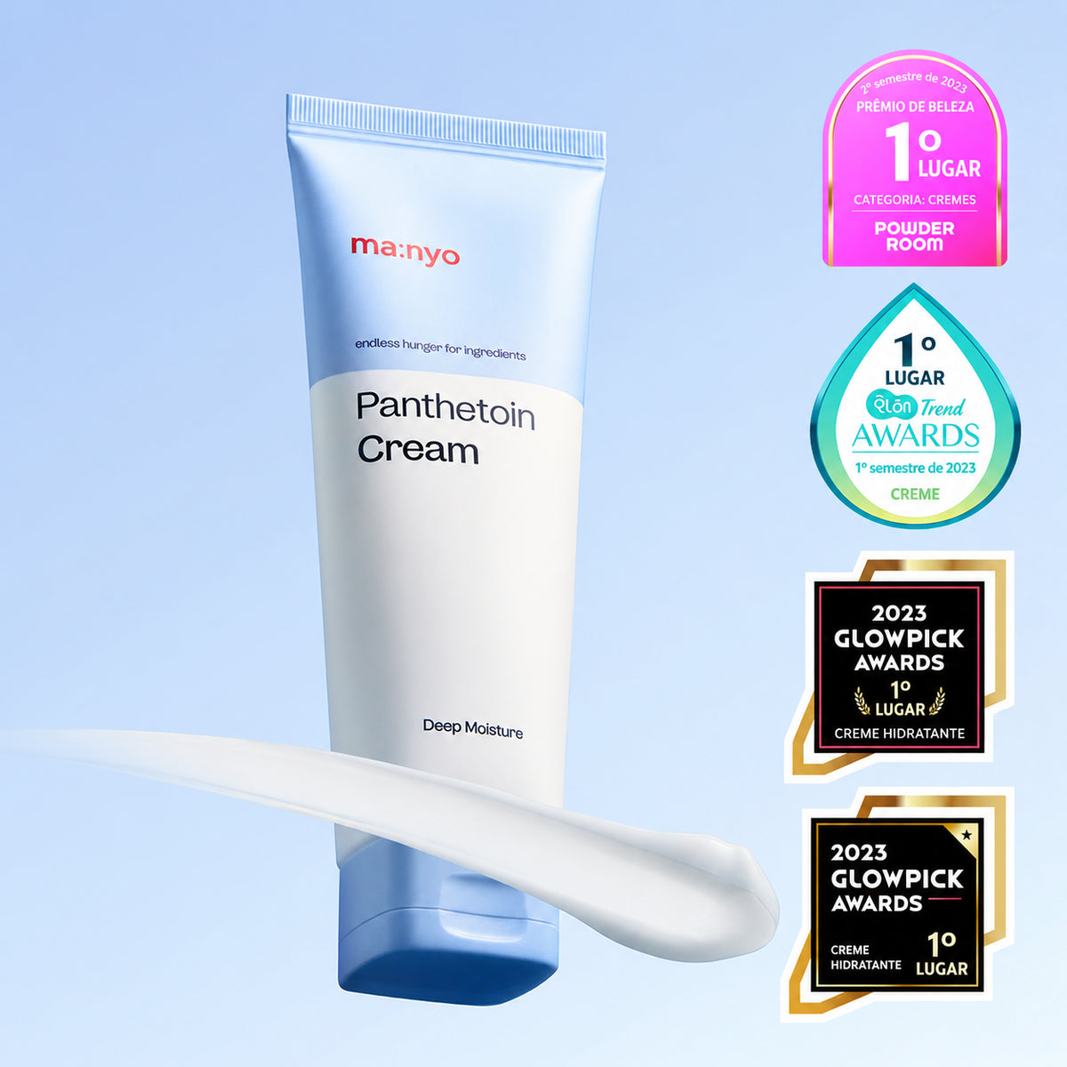 manyo - Panthetoin Creme Facial - 80mL