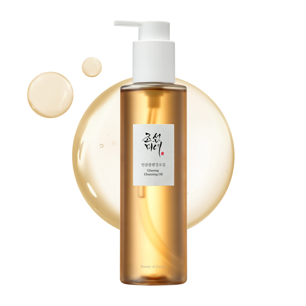 Beauty of Joseon - Ginseng Óleo de Limpeza Facial - 210mL