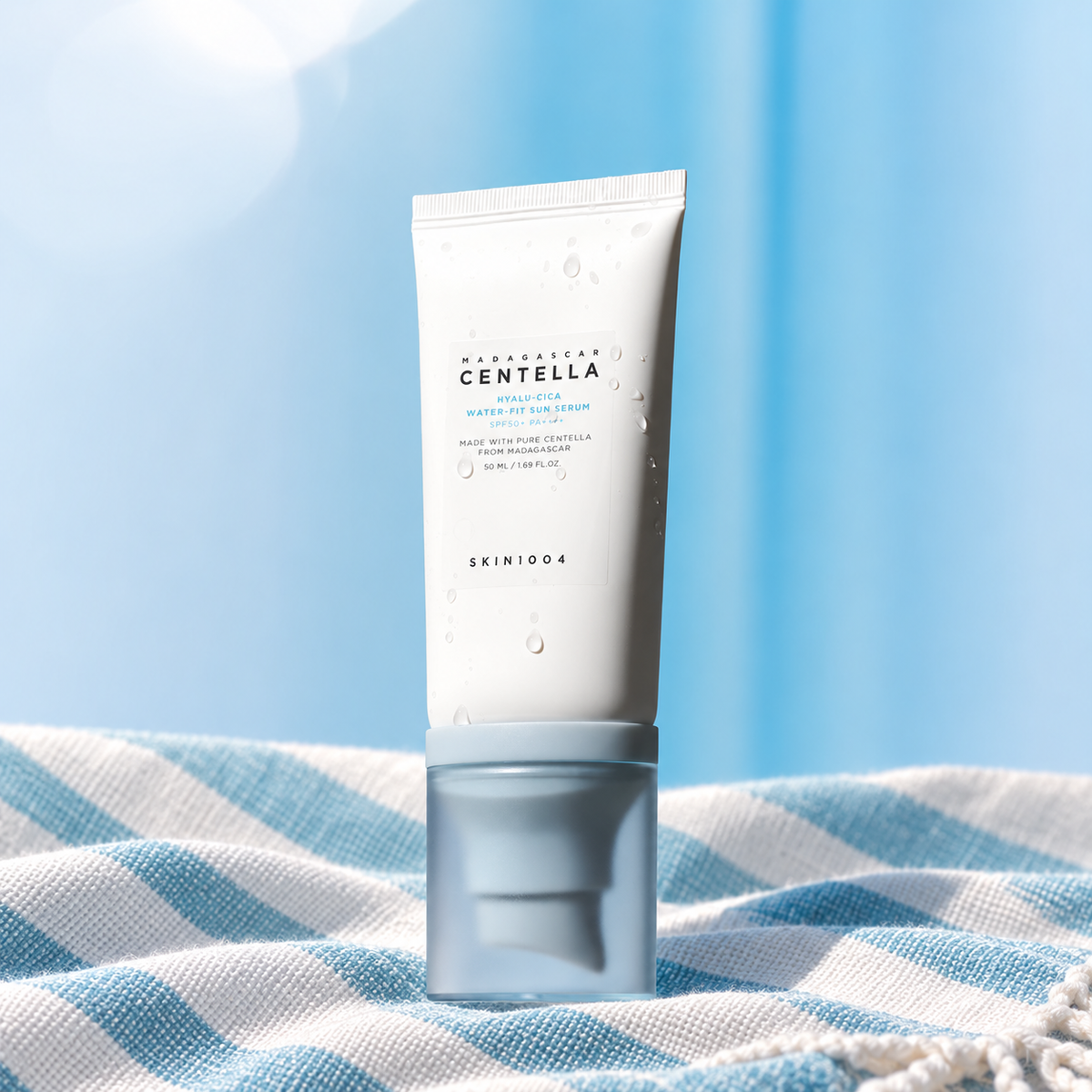SKIN1004 - Sérum Protetor Solar Madagascar Centella – 50 ml