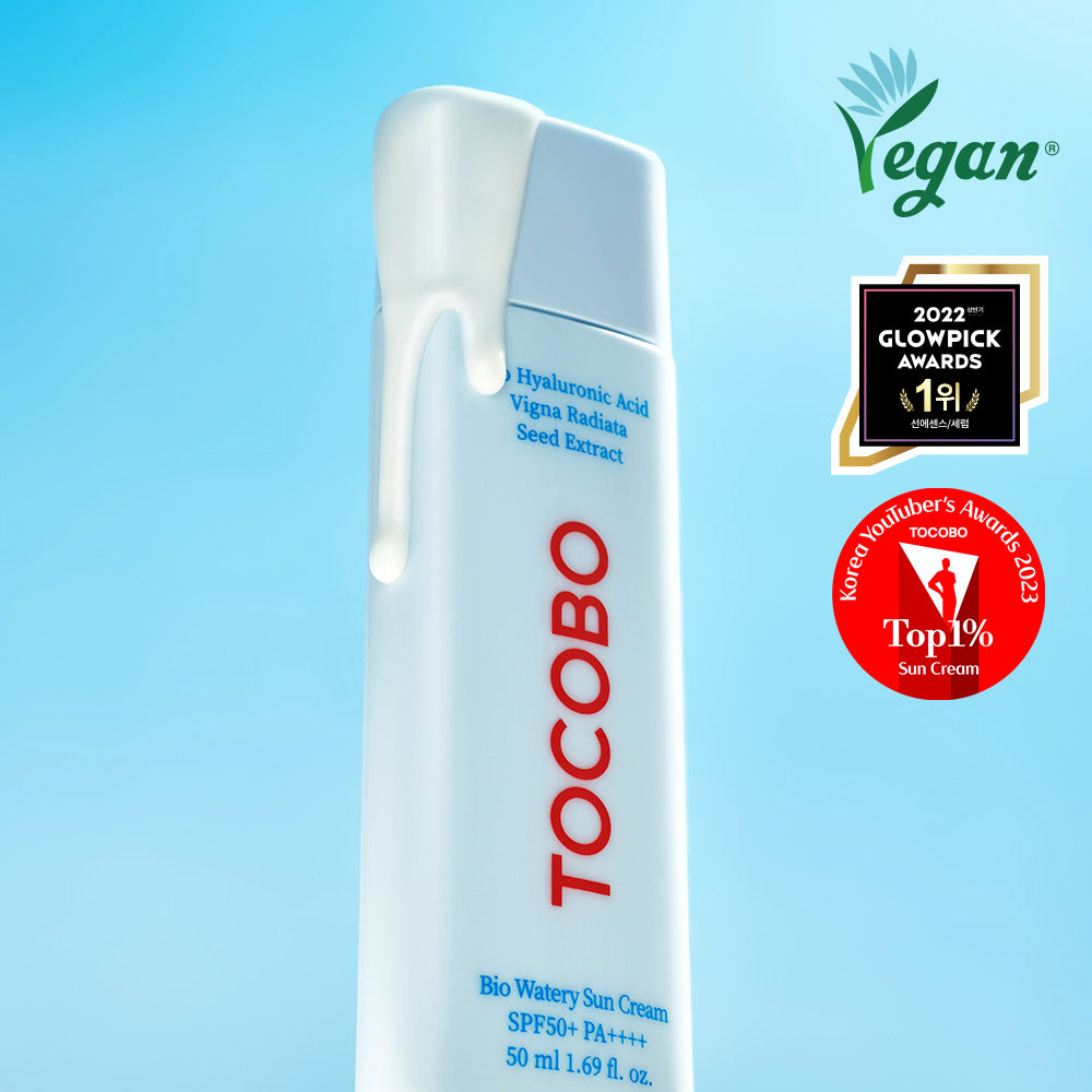 TOCOBO – Protetor Solar Hidratante Bio Watery – 50 ml